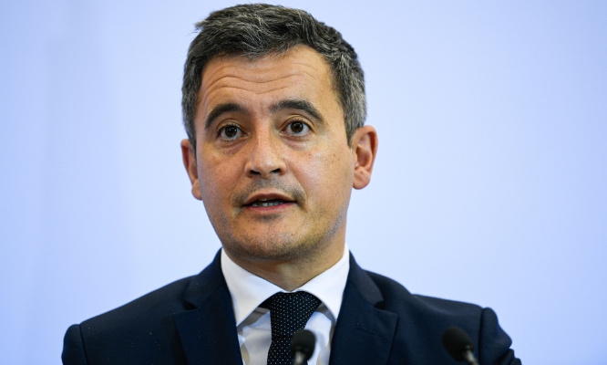 Pour la démission du Ministre de l'Intérieur M.Darmanin et du Préfet de Police M.Lallement !