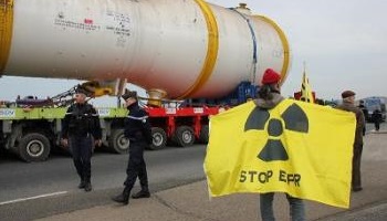 Stop à la construction de la centrale nucléaire de Flamanville !