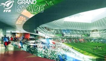 Contre la construction d'un grand stade à Paris pour le rugby !