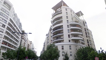 Demande de réparation de l'ascenseur de l’immeuble 