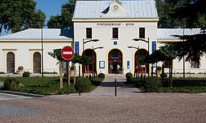 Pour une antenne de police en gare d'Avon Fontainebleau