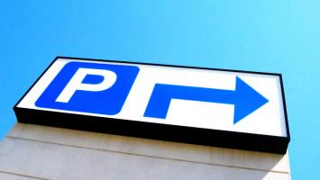 Non au parking dans le collège simon vinciguerra