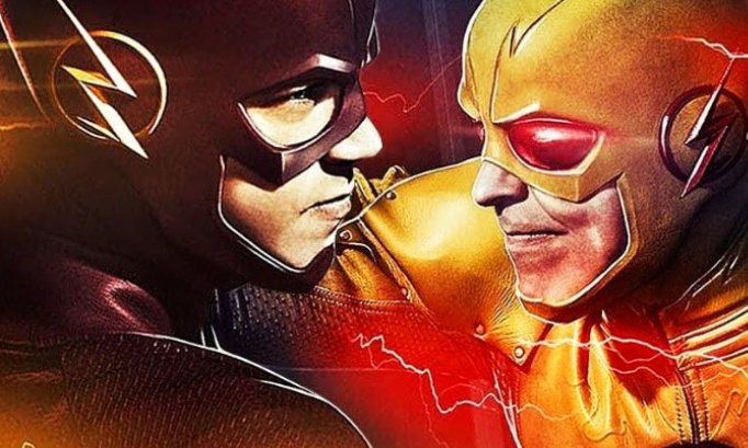The Flash saison à une bonne horaire