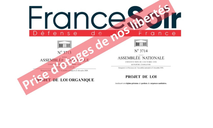 Votez contre la prise d'otages de nos libertés fondamentales