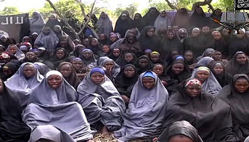 Soutien aux 220 jeunes filles enlevées au Nigeria
