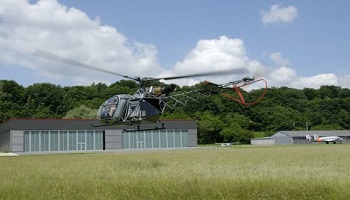 Contre le survol basse altitude des hélicoptères et avions de l'armée
