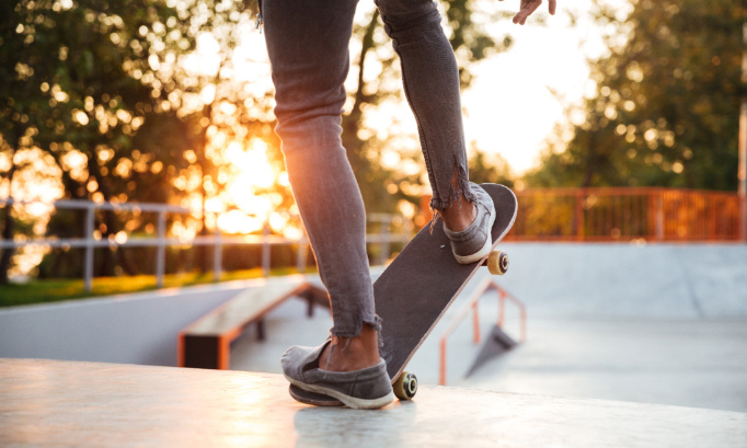 Cr&eacute;ation d'un Skate Park sur la Commune de SAINTE-ANNE-D'AURAY (56400)