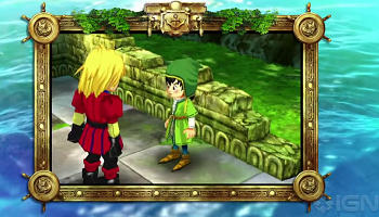 Sortie de Dragon Quest 7 sur 3DS en Europe // Europe 's release of Dragon Quest 7 3DS