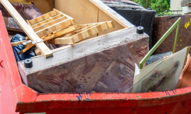 Déchèterie de la COVE