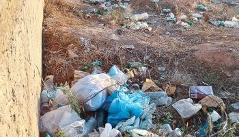 Pour une ville de Beni-Saf propre : STOP à la saleté !