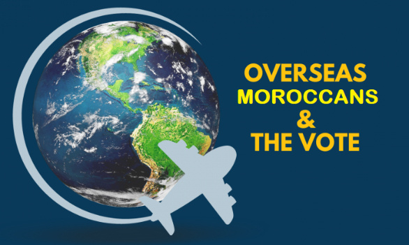 Moroccans Residing Abroad/ MRE - VOTE