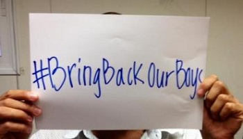 Bring Back our boys !