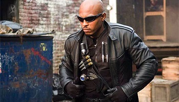 Pour une Saison 2 de Blade - La Série