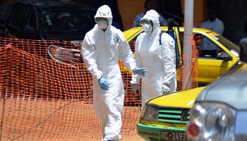 Stop à la propagation du virus Ebola : interdisons les vols en provenance d'Afrique de l'ouest