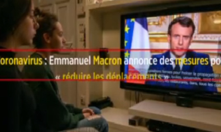 Appel à la représentation nationale pour quelle se constitue en haute cour de justice et obtienne la destitution du Président de la République Emmanuel Macron