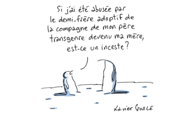 Suite &agrave; l'affaire Xavier Gorce, Mme Monnot et M. F&eacute;noglio doivent quitter la direction du journal 'Le Monde'