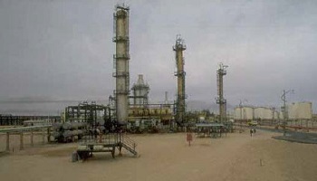 Non au projet d'exploitation du gaz de schiste en Algérie