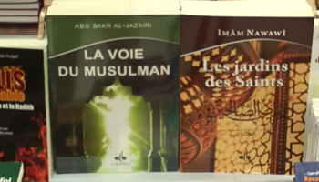 Retrait des livres djihadistes chez Carrefour !