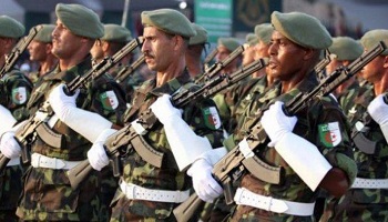Pas d'armée algérienne au défilé du 14 juillet