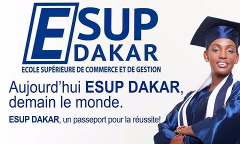 Inclusion des &eacute;tudiants de Esup Dakar dans les cong&eacute;s accord&eacute;s par le gouvernement