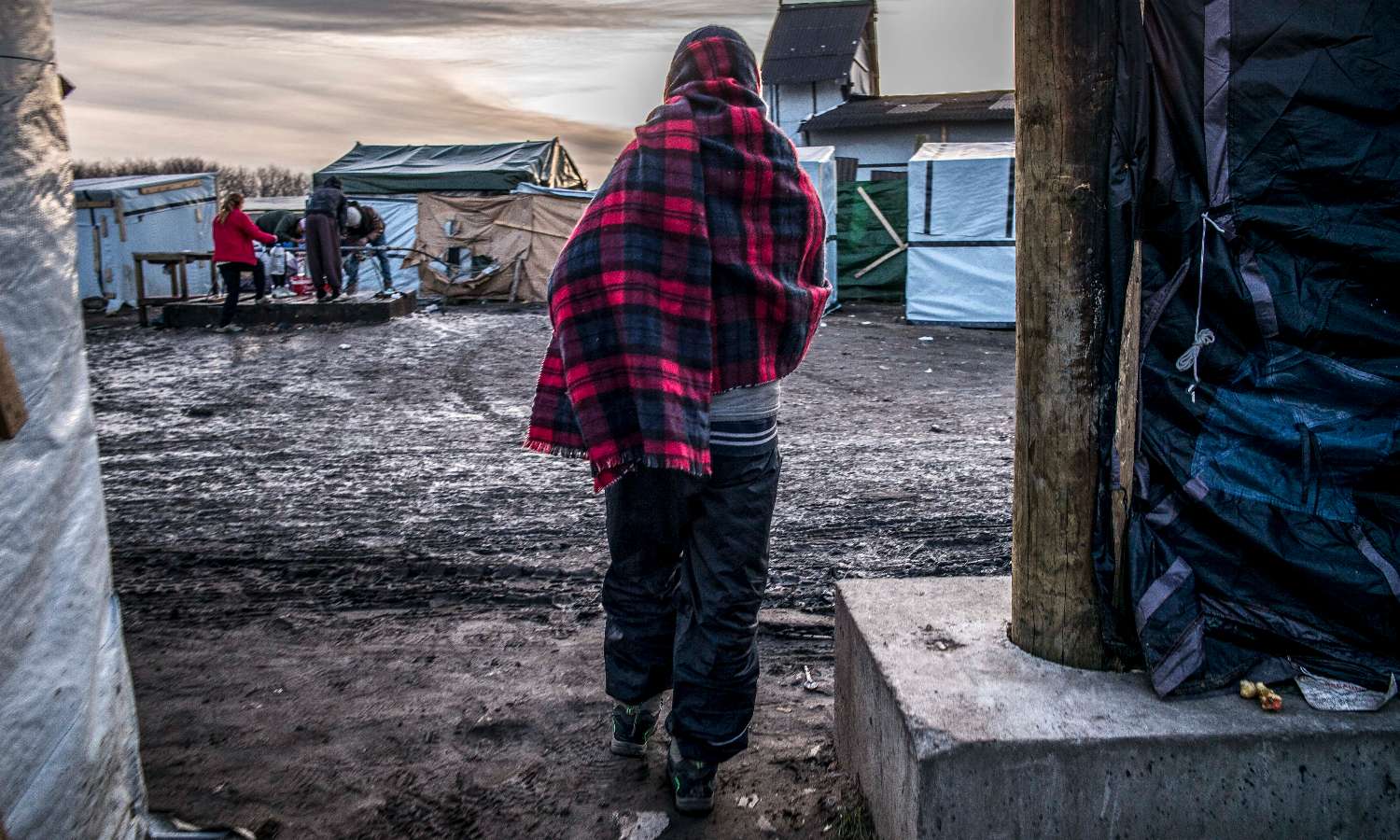 Pétition : Ces enfants ont fui leur pays, ils ont besoin de nous !