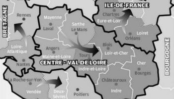 Pour un démantèlement de la Région Pays de la Loire