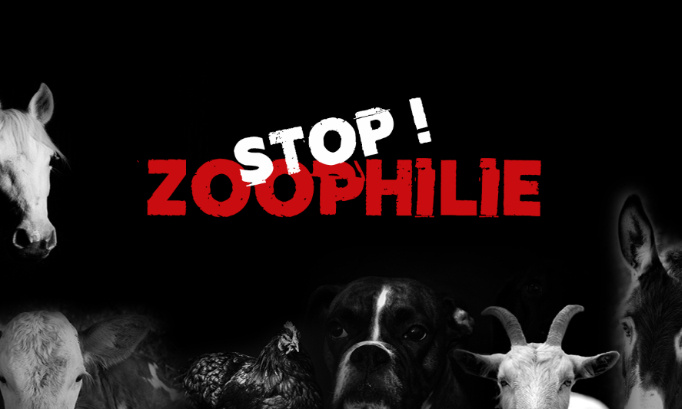 Zoophilie à l’Assemblée nationale, les députés reculent. Dénonçons-le !