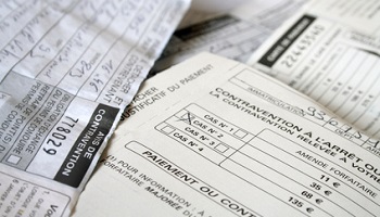 Pour des contraventions plus justes et calculées sur le revenu