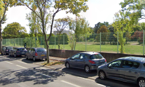 Pour la création d'un parc, espace vert sur une partie du terrain de SUPAGRO Avenue d'Assas à Montpellier