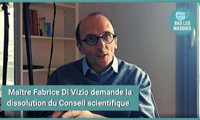 Exigeons la dissolution du Conseil scientifique Covid-19