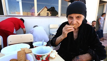 Aidons les personnes âgées persécutées en Irak !