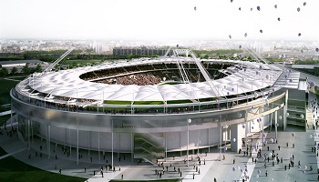 Pour changer le nom du Stadium de Toulouse.