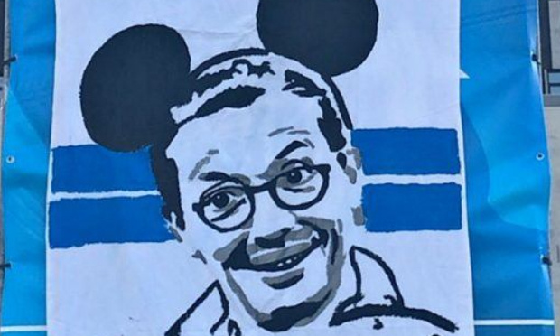 D&eacute;mission ou licenciement imm&eacute;diat de Jacques Henri Eyraud