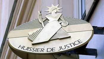 Abandon de la réforme actuelle sur la profession d'Huissier de Justice
