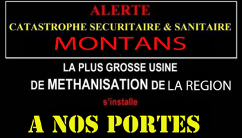 Riverains de Montans en colère : la plus grosse usine de méthanisation de la région s’installe à nos portes !