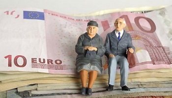 Non à la hausse des impôts des retraités au dessus de 1.400€ !