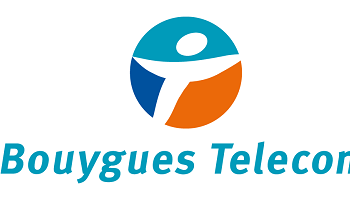 Pour une meilleure couverture par le réseau Bouygues Telecom