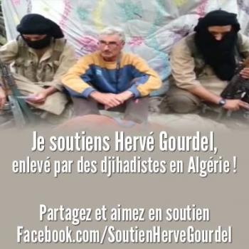 Sauvez Hervé Gourdel !