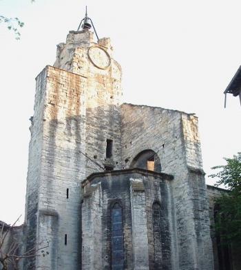 Pour le classement du Couvent des Cordeliers d'Avignon aux monuments historiques !