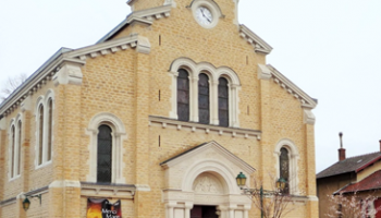 La rénovation de l’église Saint Claude ne peut pas être la « priorité des priorités » !