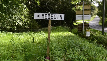 Désert médical : pour des professionnels de la santé là où l’on a besoin d'eux !