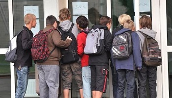 Pour que Jean Moulin reste le collège de secteur de Montamisé !