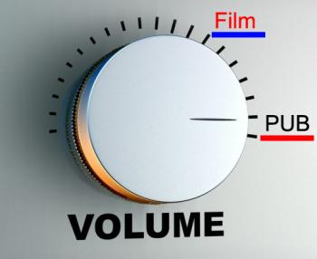 Publicités TV : baissez le son