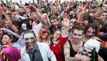 Pour que la marche de la Zombie Walk à Lille soit autorisée !
