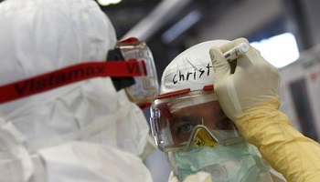 Incitons le gouvernement canadien à s’impliquer davantage dans la lutte contre Ébola !