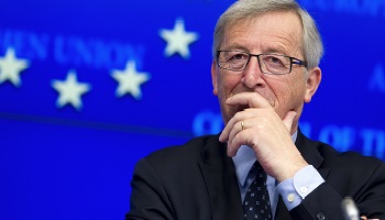 Pour la démission de M. Jean Claude Juncker
