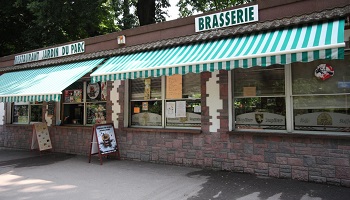 Soutien à Jean Luc Rigolet qui gère la Brasserie fondée par son père au Parc Ste Marie de Nancy !