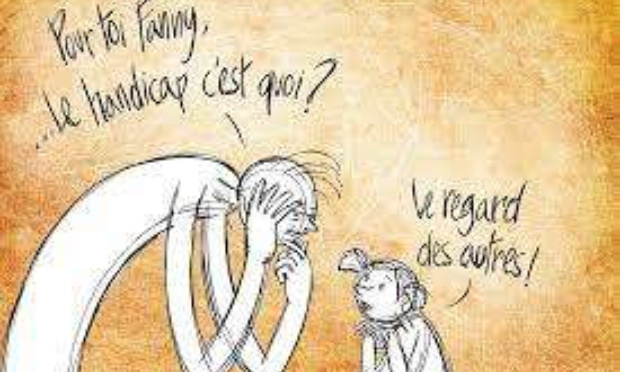 INTEGRONS LE HANDİCAP - ACCEPTONS LA DİFFERENCE - L'EGALİTE POUR TOUS LES ELEVES / FARKLI VE ENGELLİ &Ccedil;OCUKLARI KAYNAŞTIRALIM DIŞLAMAYALIM