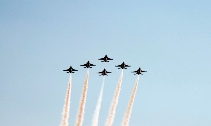 Pour l'abandon du SCAF futur avion de chasse