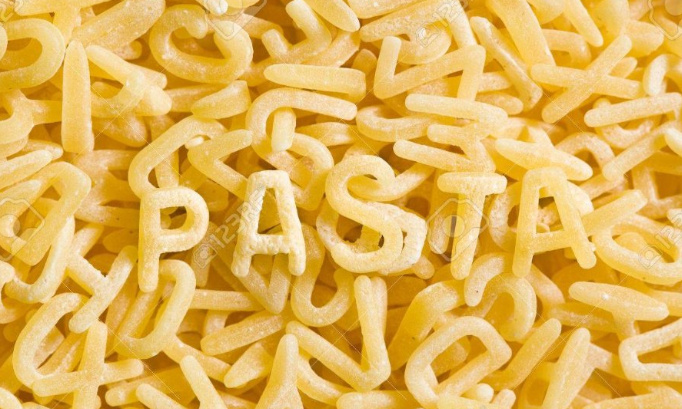 &eacute;criture inclusive: ajout du point dans les p&acirc;tes alphabet